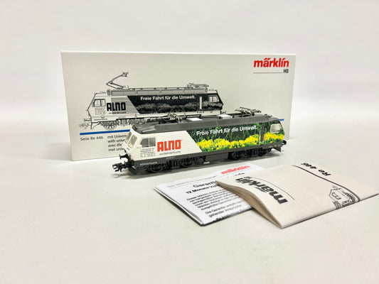 Märklin 34304 Digital Re 446 SBB "ALNO" H0