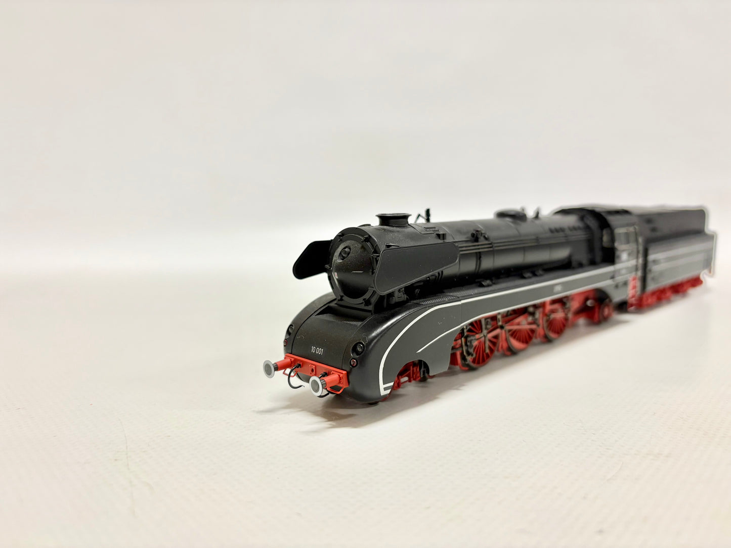 Märklin 37080 Digital + Sound Dampflok Br 10 001 DB AC H0