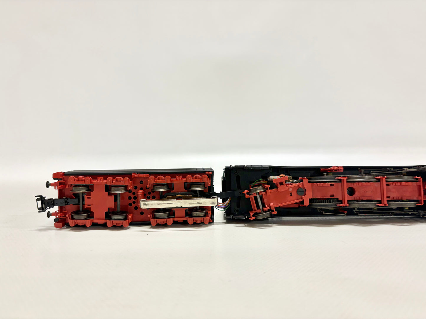 Märklin 37080 Digital + Sound Dampflok Br 10 001 DB AC H0