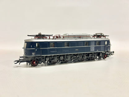 Märklin 37691 Digital E19 Electric Locomotive DB H0