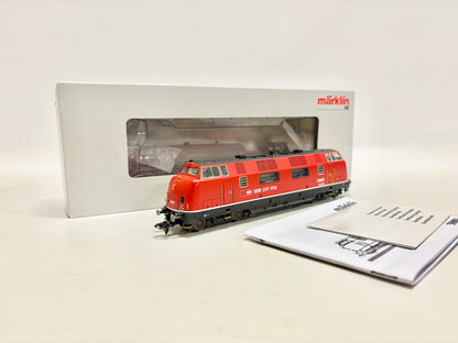 Märklin 39801 Mfx-Digital & Sound Diesellok Serie Am 4/4 SBB AC H0