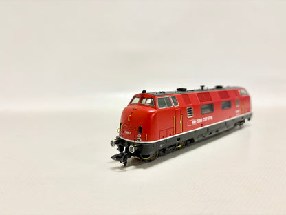 Märklin 39801 Mfx-Digital & Sound Diesellok Serie Am 4/4 SBB AC H0