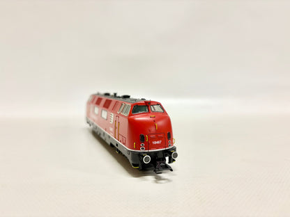 Märklin 39801 Mfx-Digital & Sound Diesellok Serie Am 4/4 SBB AC H0