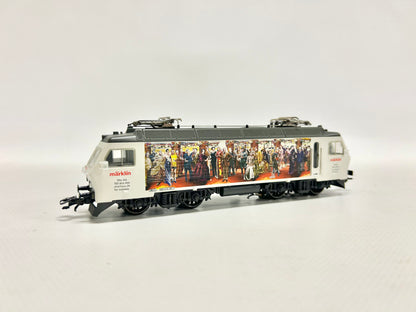 Märklin 37303 Digital Re 446 "150 Jahre SBB" E-Lok SBB H0