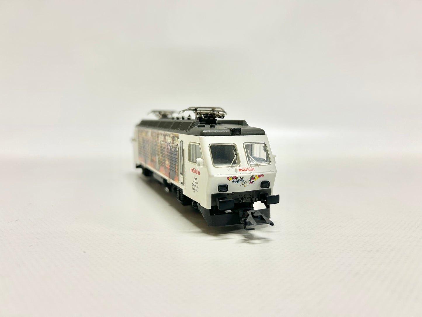 Märklin 37303 Digital Re 446 "150 Jahre SBB" E-Lok SBB H0