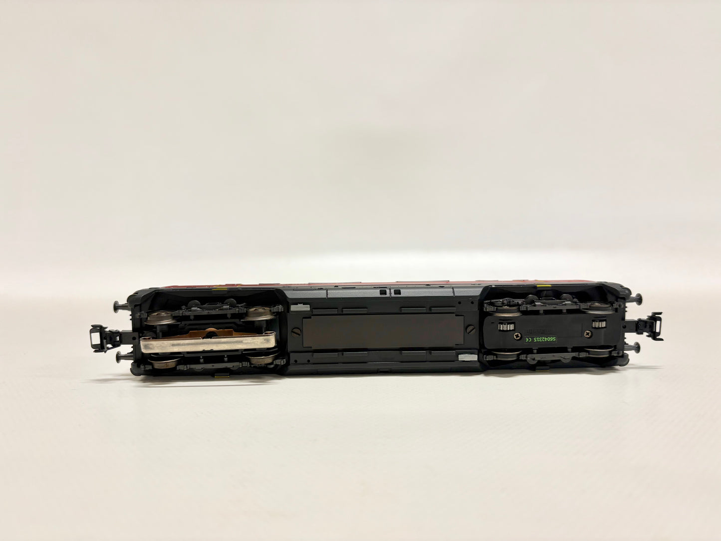 Märklin 39801 Mfx-Digital & Sound Diesellok Serie Am 4/4 SBB AC H0