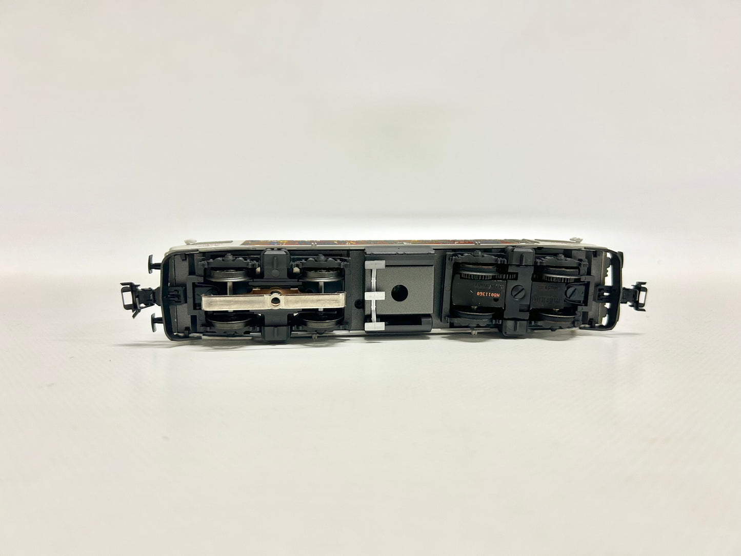 Märklin 37303 Digital Re 446 "150 Jahre SBB" E-Lok SBB H0