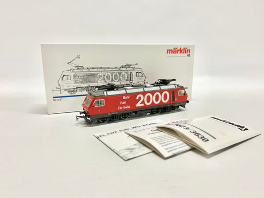 Märklin 3530 Re 4/4 "Bahn 2000" E-Lok SBB H0