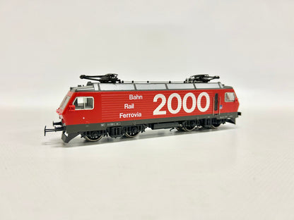 Märklin 3530 Re 4/4 "Railway 2000" electric locomotive SBB H0