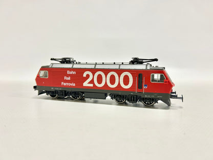 Märklin 3530 Re 4/4 "Railway 2000" electric locomotive SBB H0