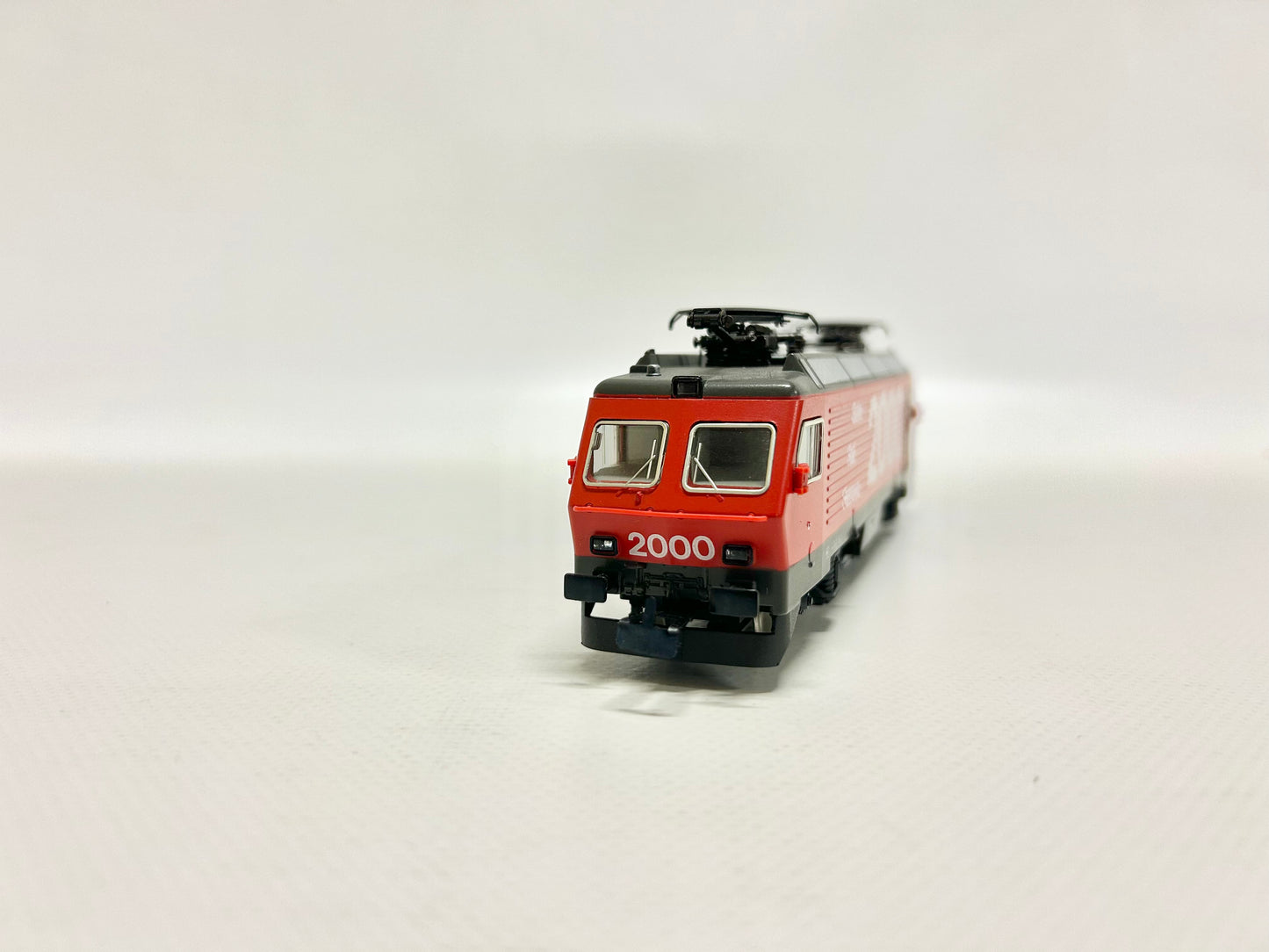 Märklin 3530 Re 4/4 "Railway 2000" electric locomotive SBB H0
