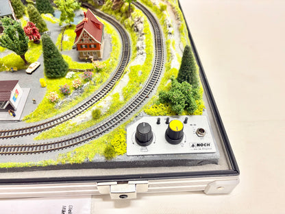Noch 88310 Spur Z Modellbahnkoffer "Serfaus"
