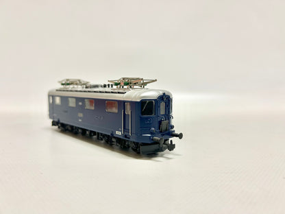 HAG 232 AC Re 4/4 Serie 1 Blau E-Lok SBB H0