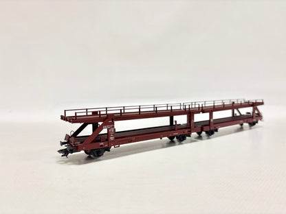 Märklin 4712 Güterwagen Autotransportwagen DB AC H0