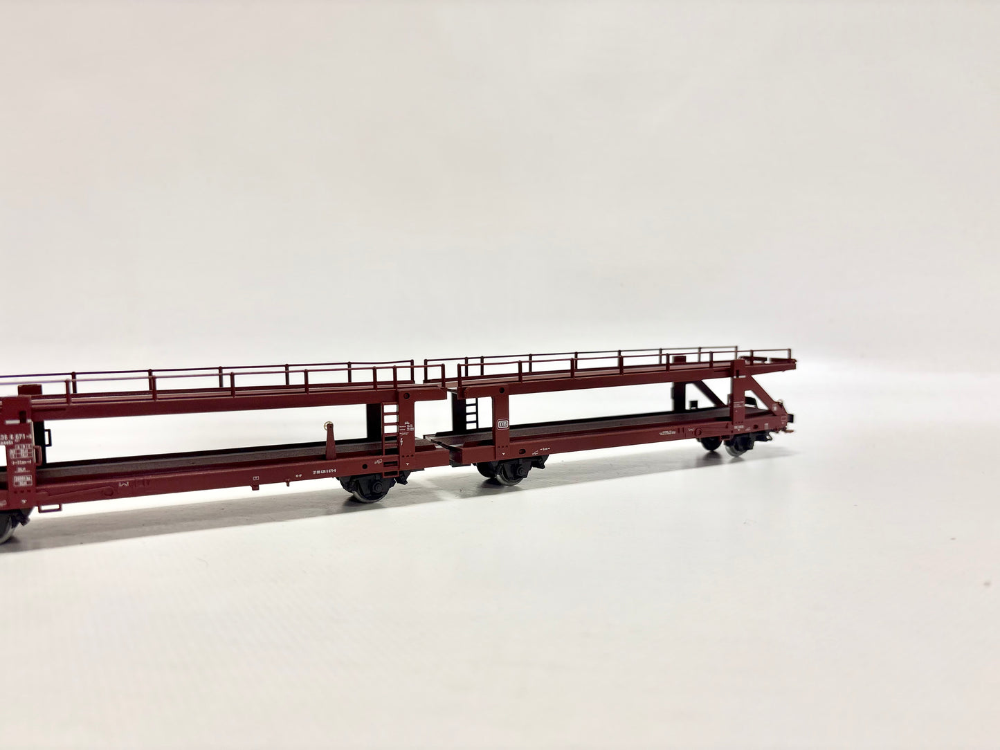 Märklin 4712 Güterwagen Autotransportwagen DB AC H0