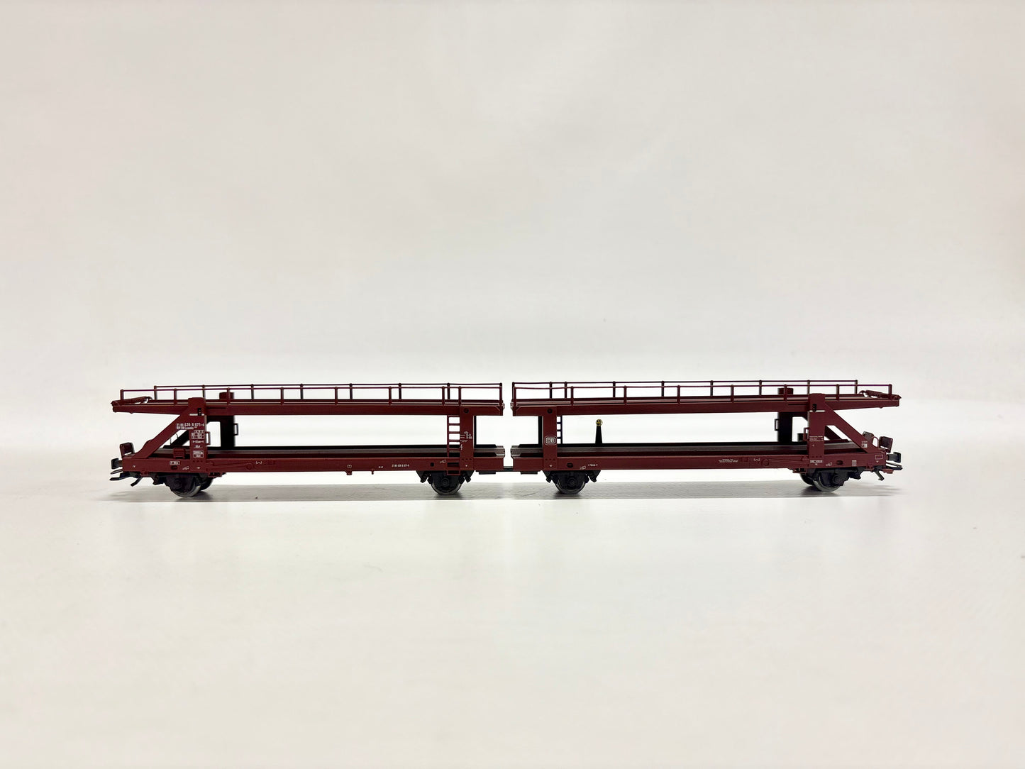 Märklin 4712 Güterwagen Autotransportwagen DB AC H0