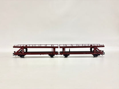 Märklin 4712 Güterwagen Autotransportwagen DB AC H0