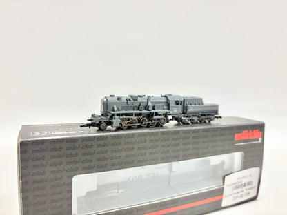 Märklin 88040 Mini Club Dampflok Br 42 9000 "Franco Crosti" DB Spur Z