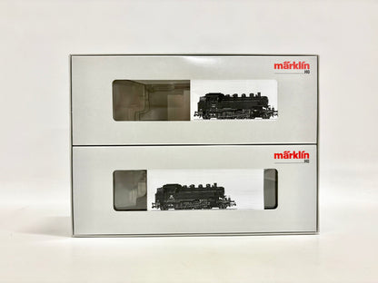 Märklin 37862 Leerkarton Dampflokomotiven Br 86 AC H0