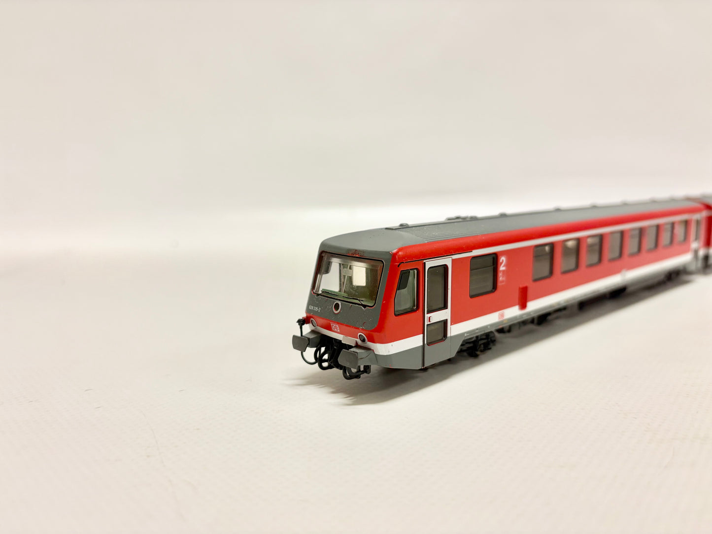 Märklin 37762 Digital Dieseltriebwagen Br 628 DB AC H0