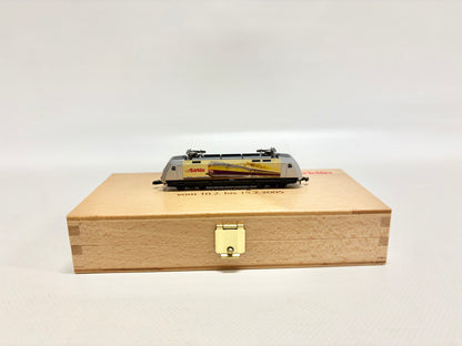 Märklin Mini Club E-Lok Br 101 Spielwarenmesse Nürnberg 2005 DB Spur Z