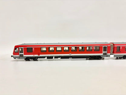 Märklin 37762 Digital Dieseltriebwagen Br 628 DB AC H0