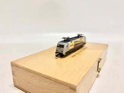 Märklin Mini Club E-Lok Br 101 Spielwarenmesse Nürnberg 2005 DB Spur Z