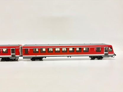 Märklin 37762 Digital Dieseltriebwagen Br 628 DB AC H0