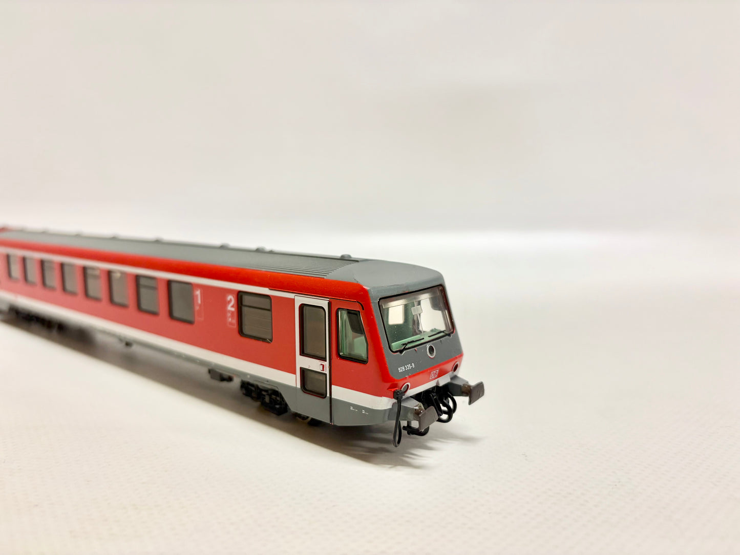 Märklin 37762 Digital Dieseltriebwagen Br 628 DB AC H0