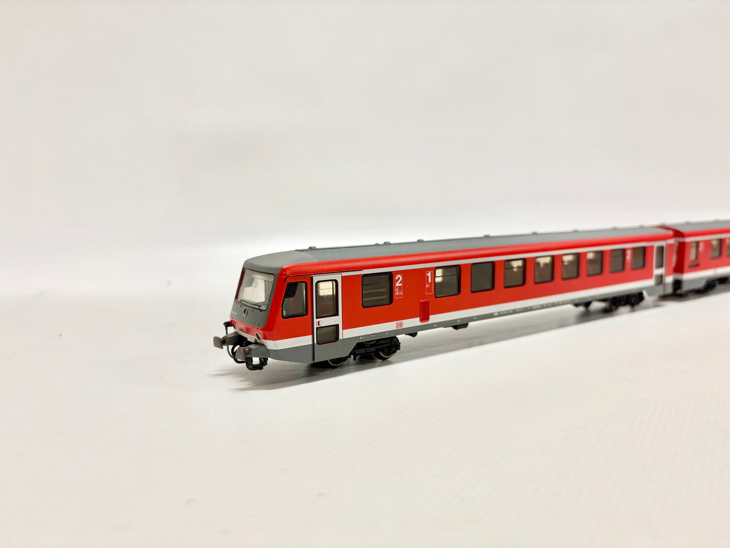 Märklin 37762 Digital Dieseltriebwagen Br 628 DB AC H0