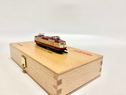 Märklin Mini Club E-Lok Br 120 E120 Spielwarenmesse Spur Z