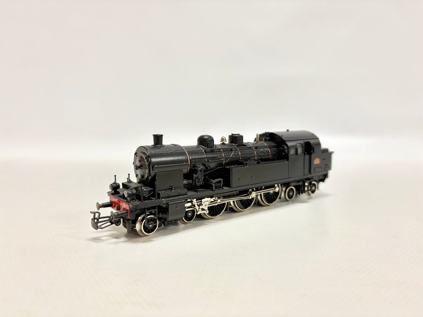 Märklin 3107 Dampflok 232 TC 414 SNCF AC H0