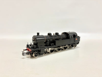 Märklin 3107 Dampflok 232 TC 414 SNCF AC H0