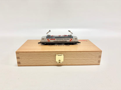 Märklin Mini Club E-Lok Br 120 Faszination Spielzüge Spur Z