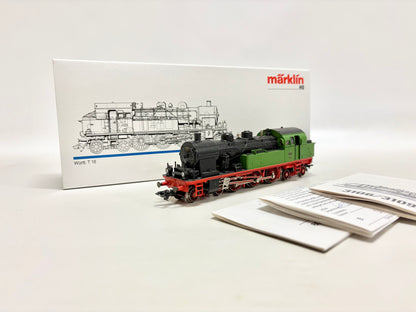 Märklin 3307 Dampflok T18 K.W.St.E AC H0