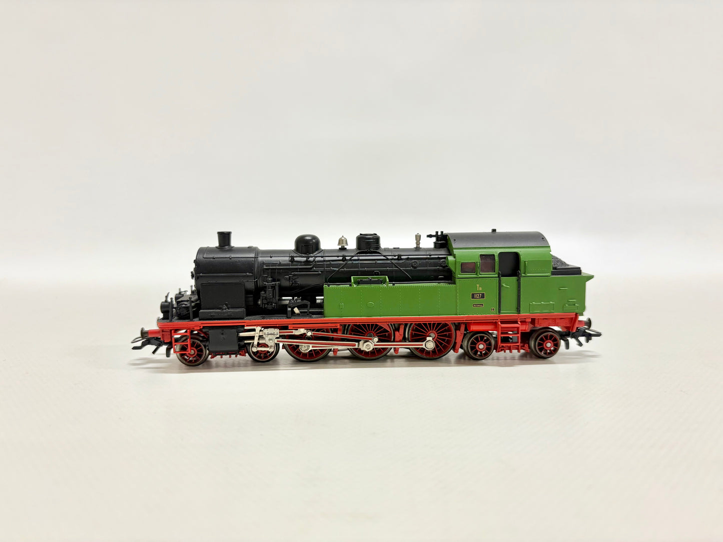 Märklin 3307 Dampflok T18 K.W.St.E AC H0