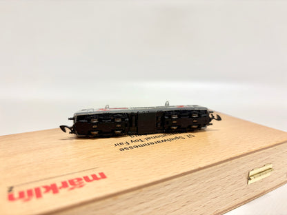 Märklin Mini Club E-Lok Br 120 Faszination Spielzüge Spur Z