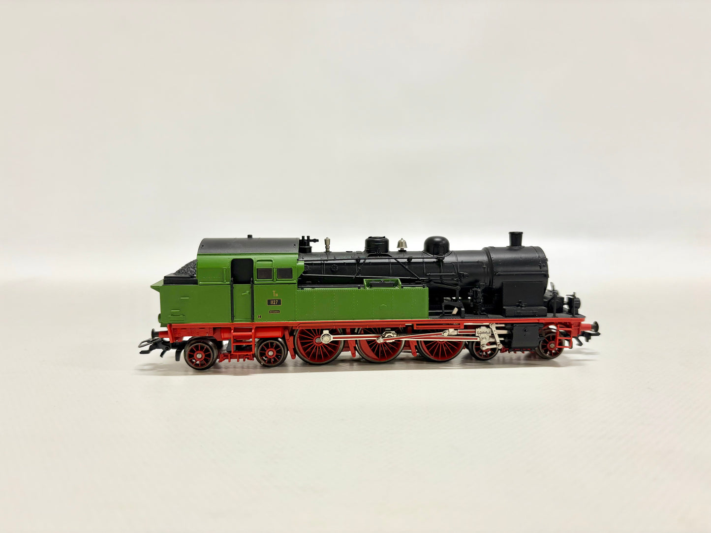 Märklin 3307 Dampflok T18 K.W.St.E AC H0