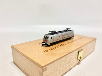 Märklin 88680 Mini Club E-Lok Br 101 "10 Jahre Insider" Spur Z