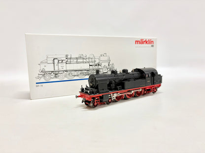 Märklin 3303 Dampflok Br 78 031 DR AC H0