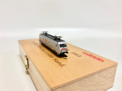 Märklin 88680 Mini Club E-Lok Br 101 "10 Jahre Insider" Spur Z