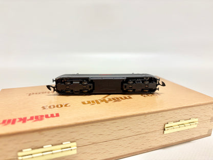 Märklin 88680 Mini Club E-Lok Br 101 "10 Jahre Insider" Spur Z