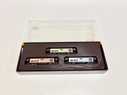 Märklin 1997.3 Mini Club Wagen-Set "150 Jahre Schweizer-Bahnen" Spur Z