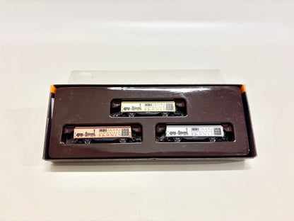 Märklin 1997.3 Mini Club Wagen-Set "150 Jahre Schweizer-Bahnen" Spur Z