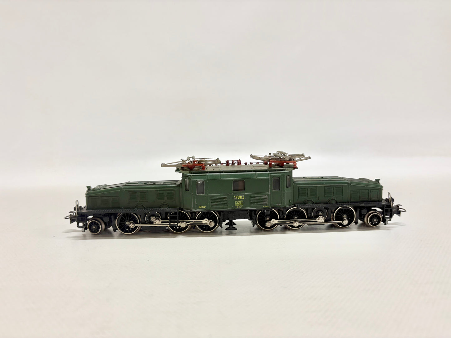 Märklin 3056 E-Lok Be 6/8 Krokodil SBB AC H0