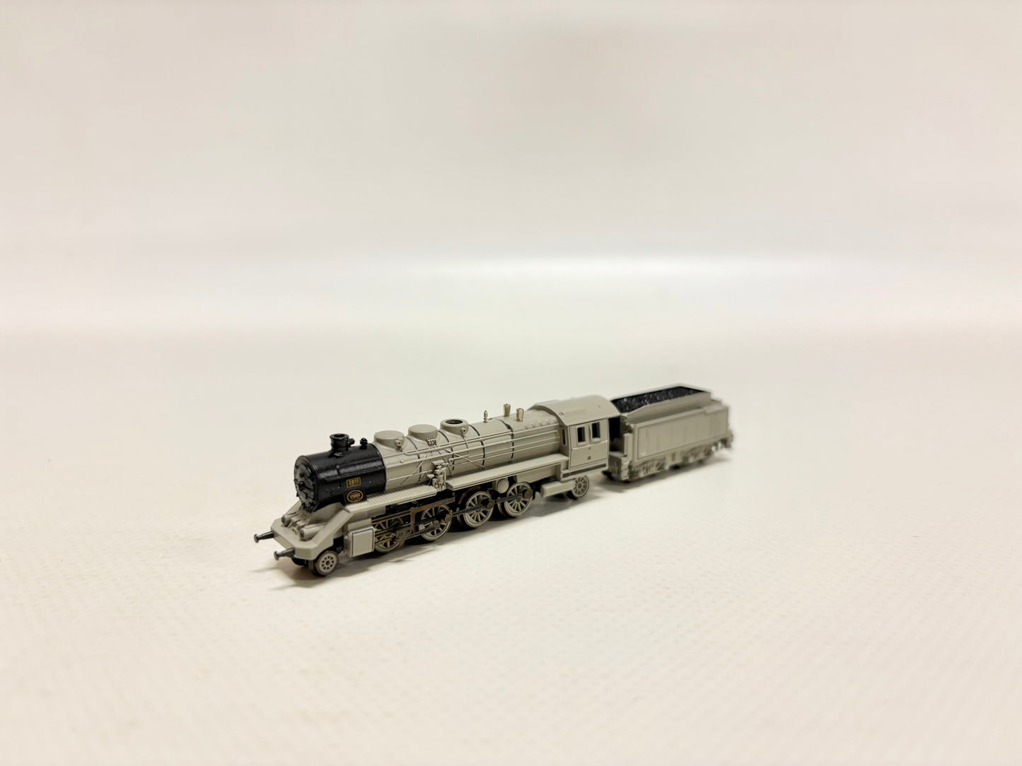 Märklin 88091 Mini Club Insider Modell 1993 Dampflok P10 K.P.E.V. Spur Z