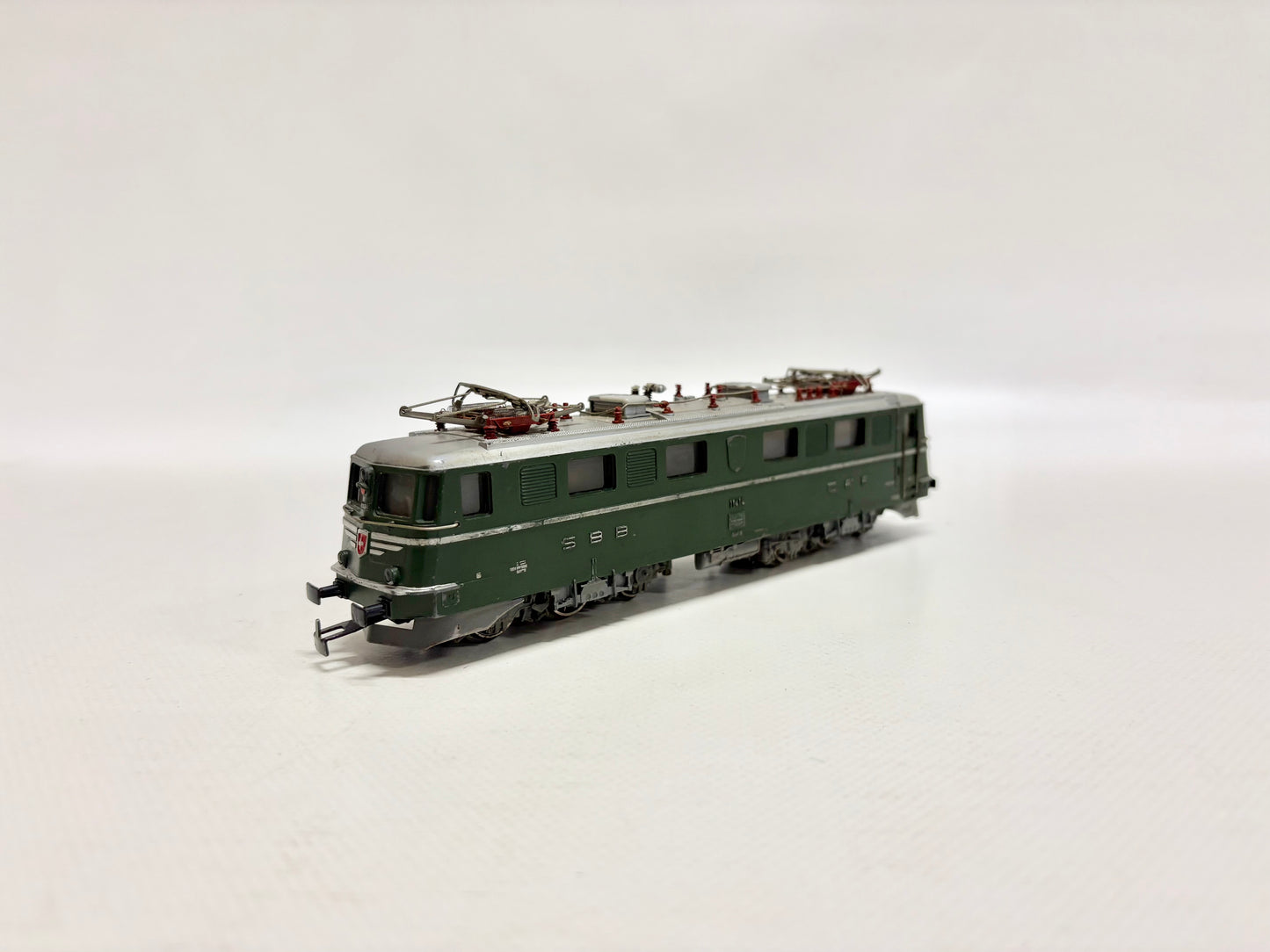 Märklin 3050 E-Lok Ae 6/6 SBB AC H0