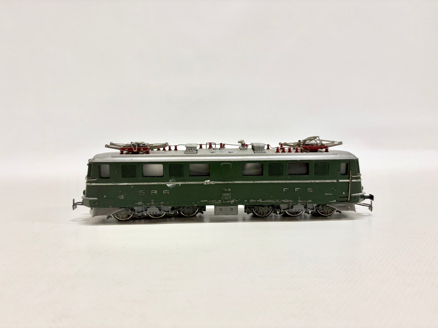 Märklin 3050 E-Lok Ae 6/6 SBB AC H0