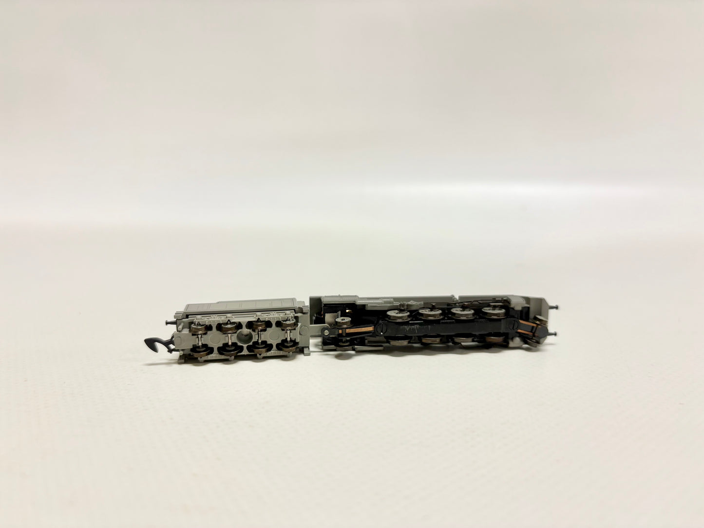 Märklin 88091 Mini Club Insider Modell 1993 Dampflok P10 K.P.E.V. Spur Z