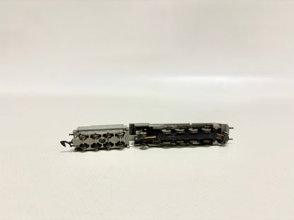 Märklin 88091 Mini Club Insider Modell 1993 Dampflok P10 K.P.E.V. Spur Z